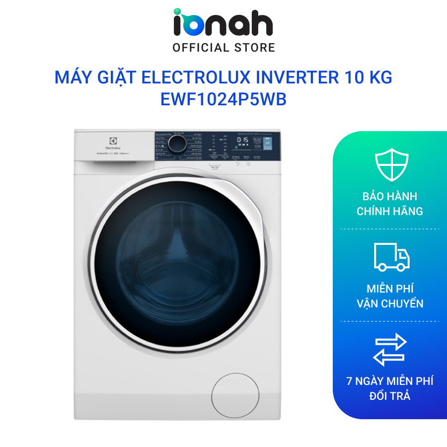 Máy giặt Electrolux EWF1024P5WB