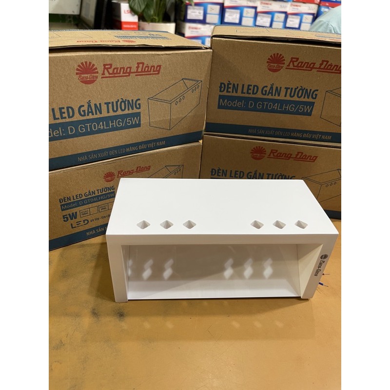 Đèn Led Gắn Tường Rạng Đông