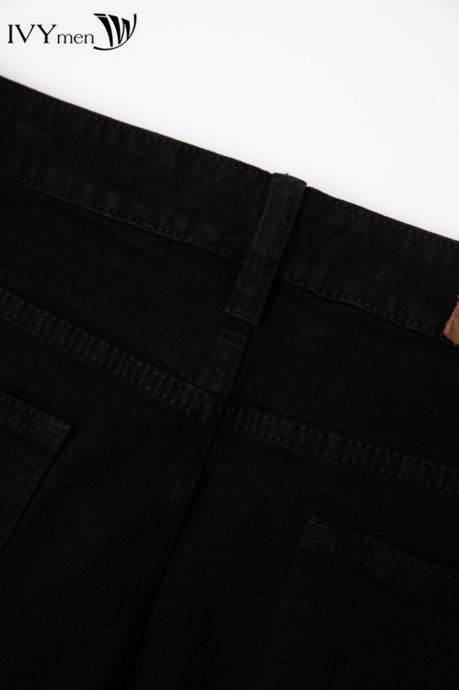 Quần bò Nam Slim Fit IVY moda MS 25E3144