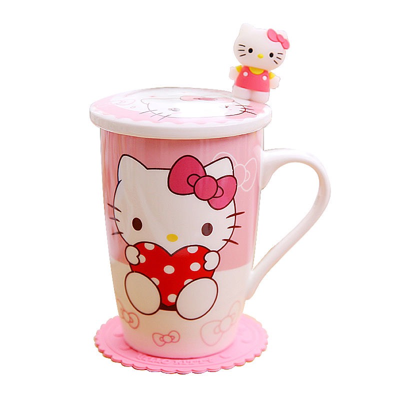 Cốc Ly sứ Hình DORAEMON dễ thương