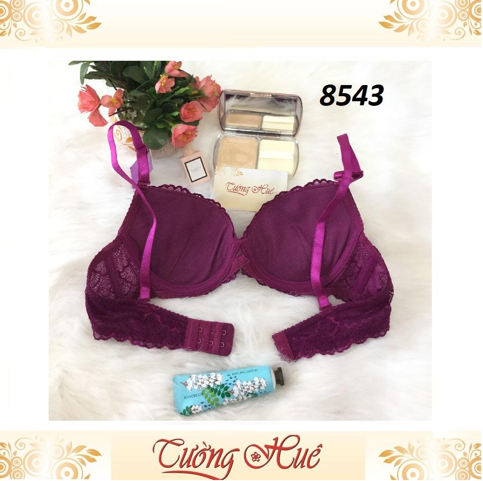 [HCM]Áo lót nữ Annie Bra 8543 ren.