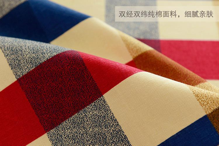 Kiểu Mỹ Giản Lược Làng Quê Khăn Trải Bàn 100% Cotton Vải Nghệ Thuật Nhà Hàng Khăn Trải Bàn Phục Cổ Kẻ Sọc Khăn Trải Bàn Trà Vải Đậy Sách Khăn Trải Bàn