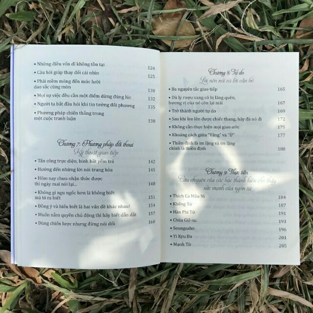 Sách - Sức Mạnh Của Ngôn Từ