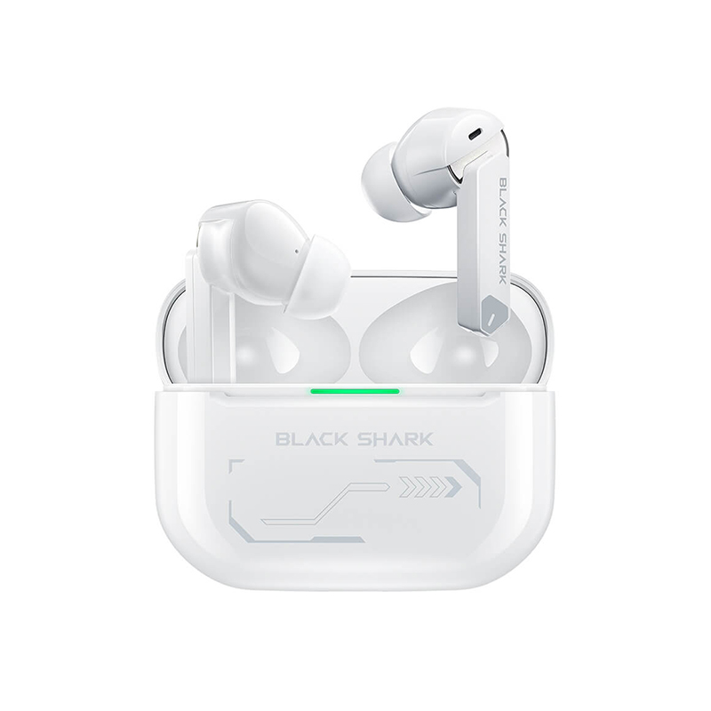 Tai Nghe Bluetooth Gaming TWS Xiaomi Black Shark JoyBuds Pro 【ANC 40dB ◆ Độ trễ 40ms◆ Thời gian nghe tới 30h】