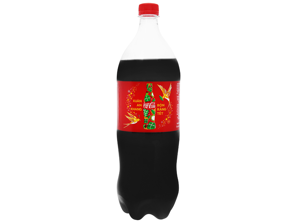 Nước ngọt Coca Cola chai 1.5 lít