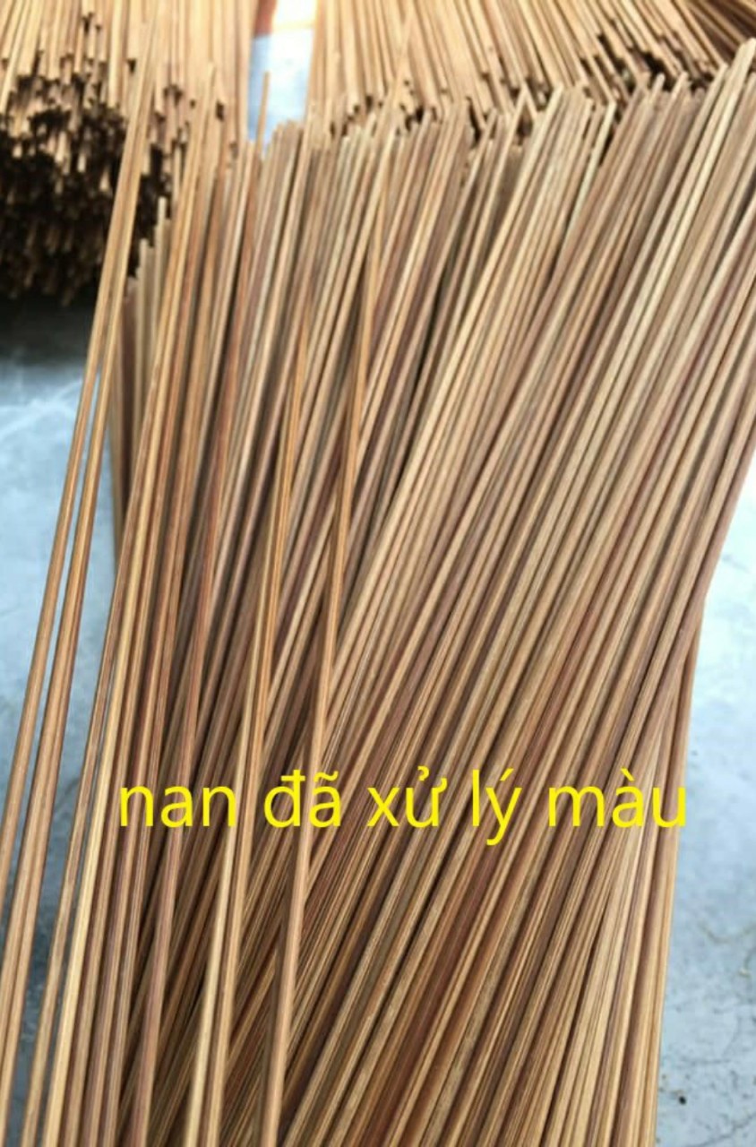 1kg nan trúc màu 6ly dài 1m
