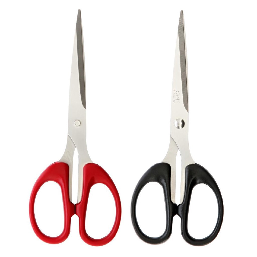 Kéo Văn Phòng, Kéo Cắt Giấy Thủ Công... Dài 20Cm