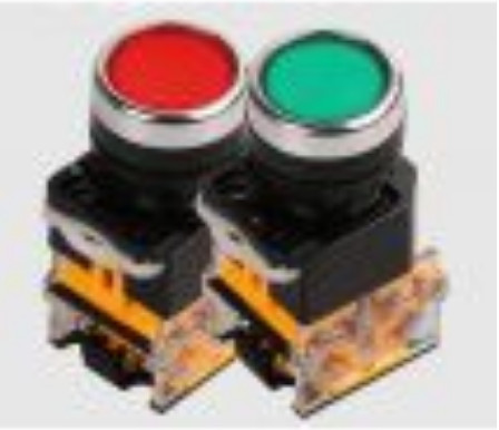 Nút nhấn tự giữ CML LA39-11S