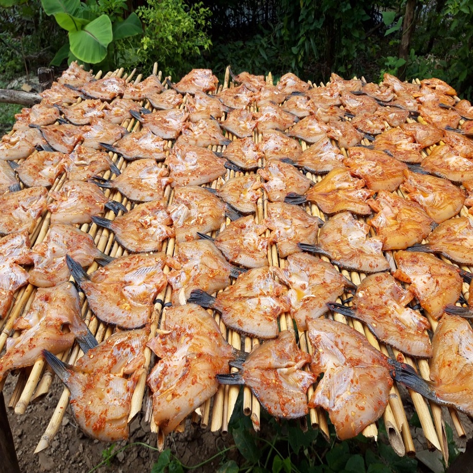 400G KHÔ PHI NHÀ LÀM ƯỚP VỊ VỪA ĂN