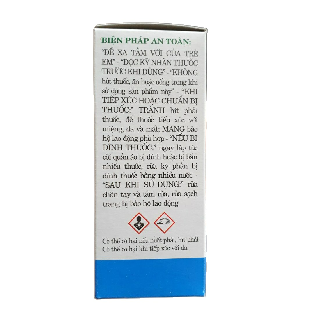 💎 Thuốc trừ cỏ cho lúa Nominee 10SC 💖 Hộp 2 chai 100ml + Chất phù trợ..