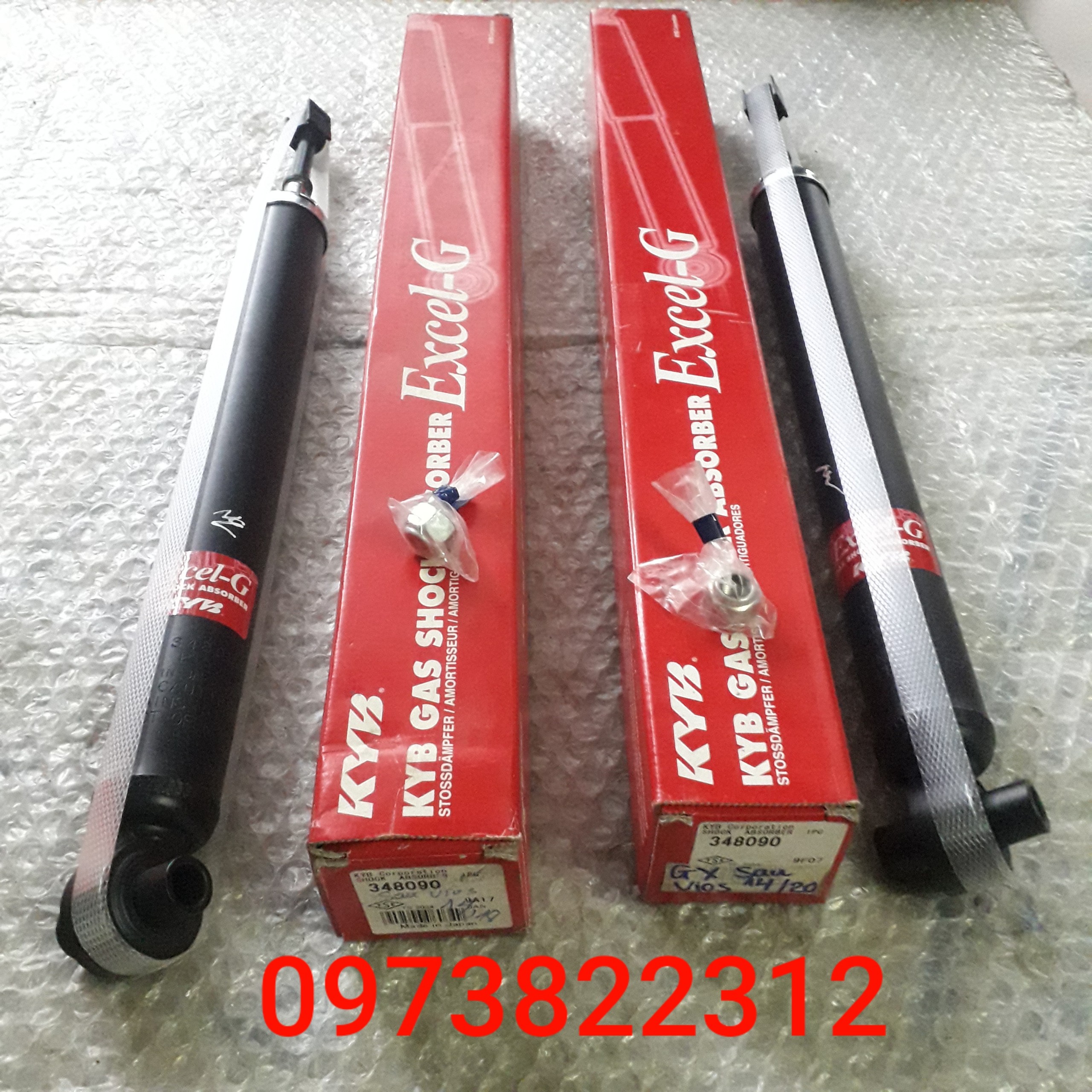 Giảm xóc sau Vios 14-20 ( Giá 1 Chiếc )