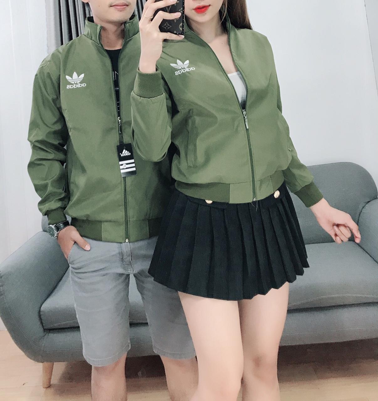 ÁO KHOÁC CẶP CAO CẤP