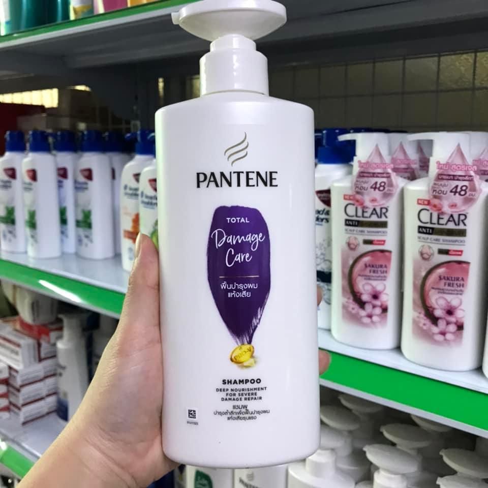 Dầu gội Pantene Thái Lan 410ml
