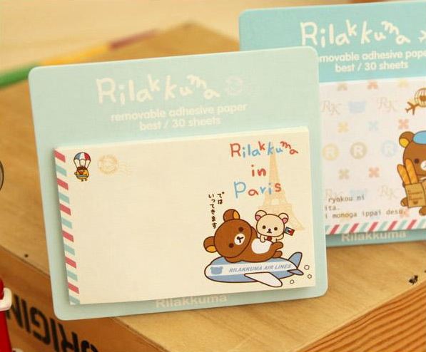2 Xập Giấy Ghi Chú Note (Nhiều Mẫu Lựa Chọn Được)