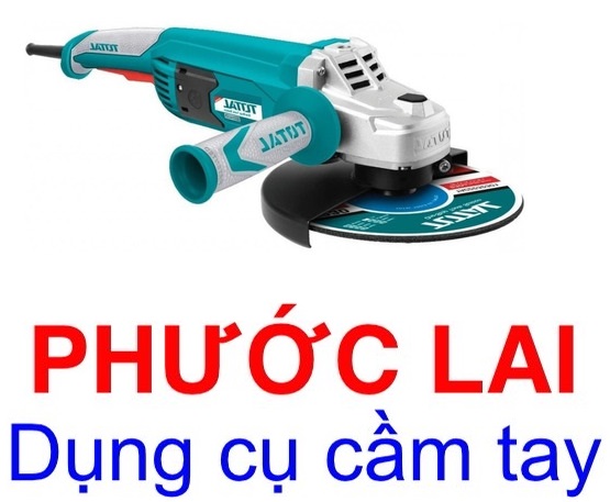 Máy mài góc 2000W TOTAL TG12018026