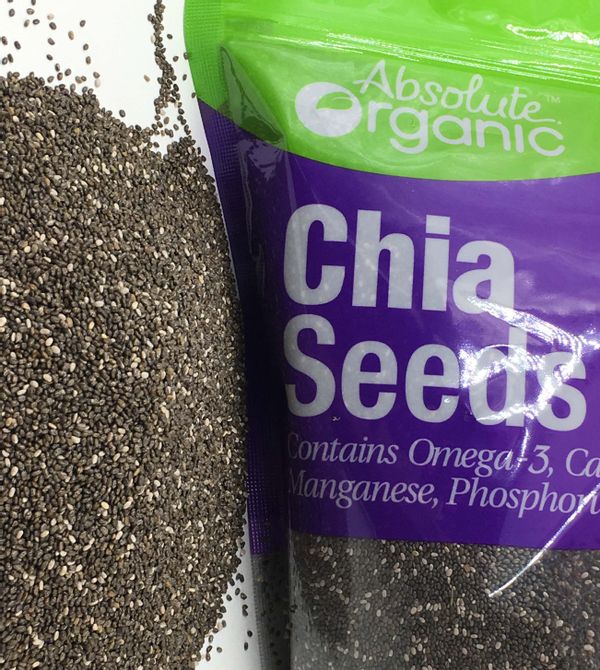 Hạt Chia Úc - Organic - Superfood - 1KG