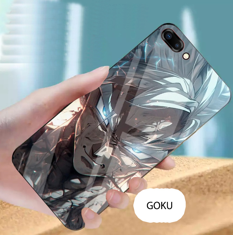 Ốp kính cường lực OPPO A3S, A5, A12E ,REALME C1
