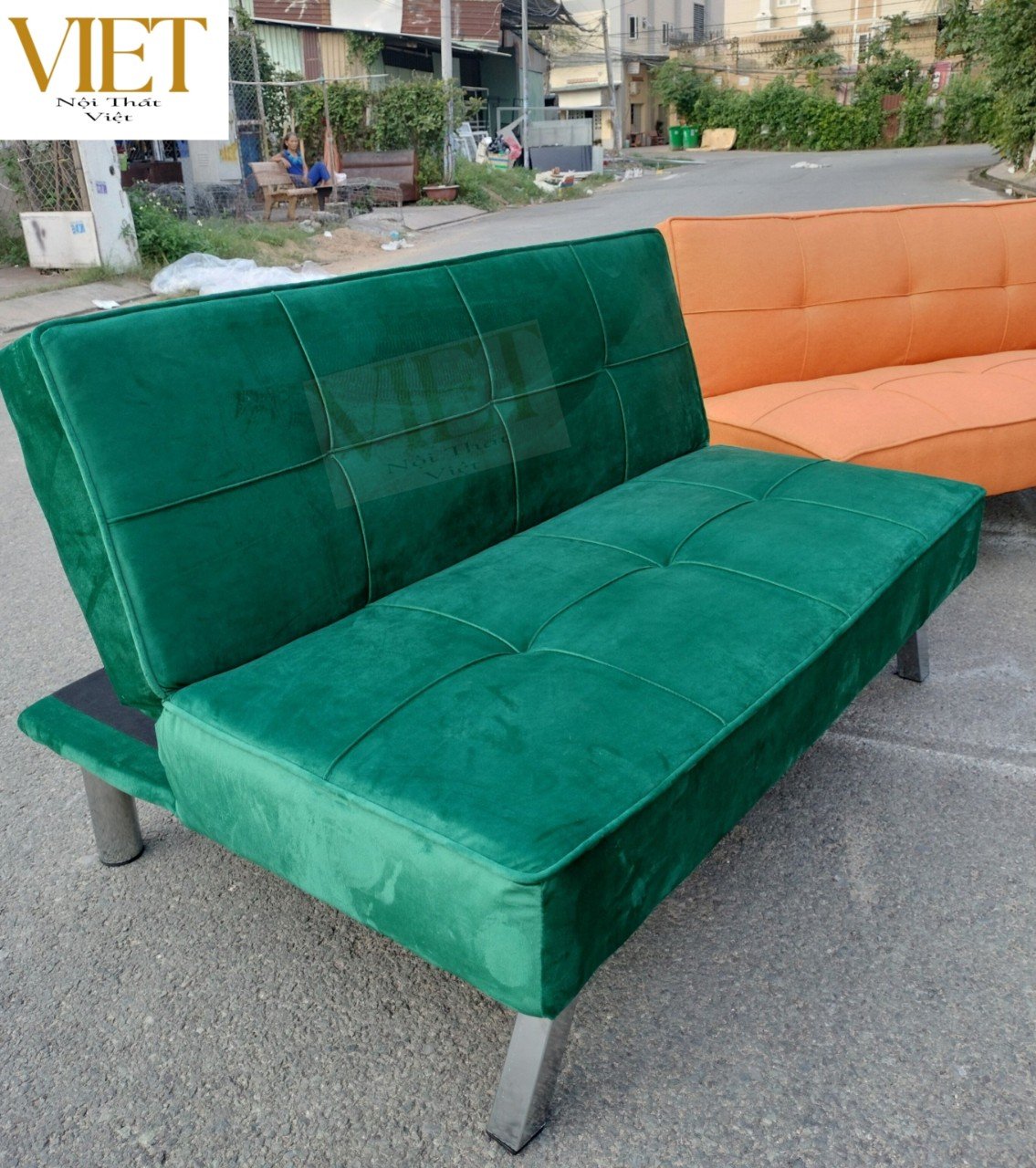 SOFA MINI 1.2M, SOFA QUÁN CAFE, PHÒNG NGỦ, PHÒNG TRỌ...( BẢO HÀNH 1 NĂM)
