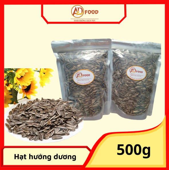 1Kg Hạt Hướng Dương