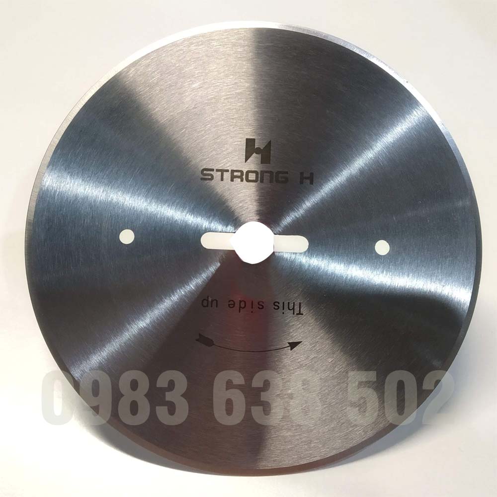 Dao máy cắt đầu bàn 110
