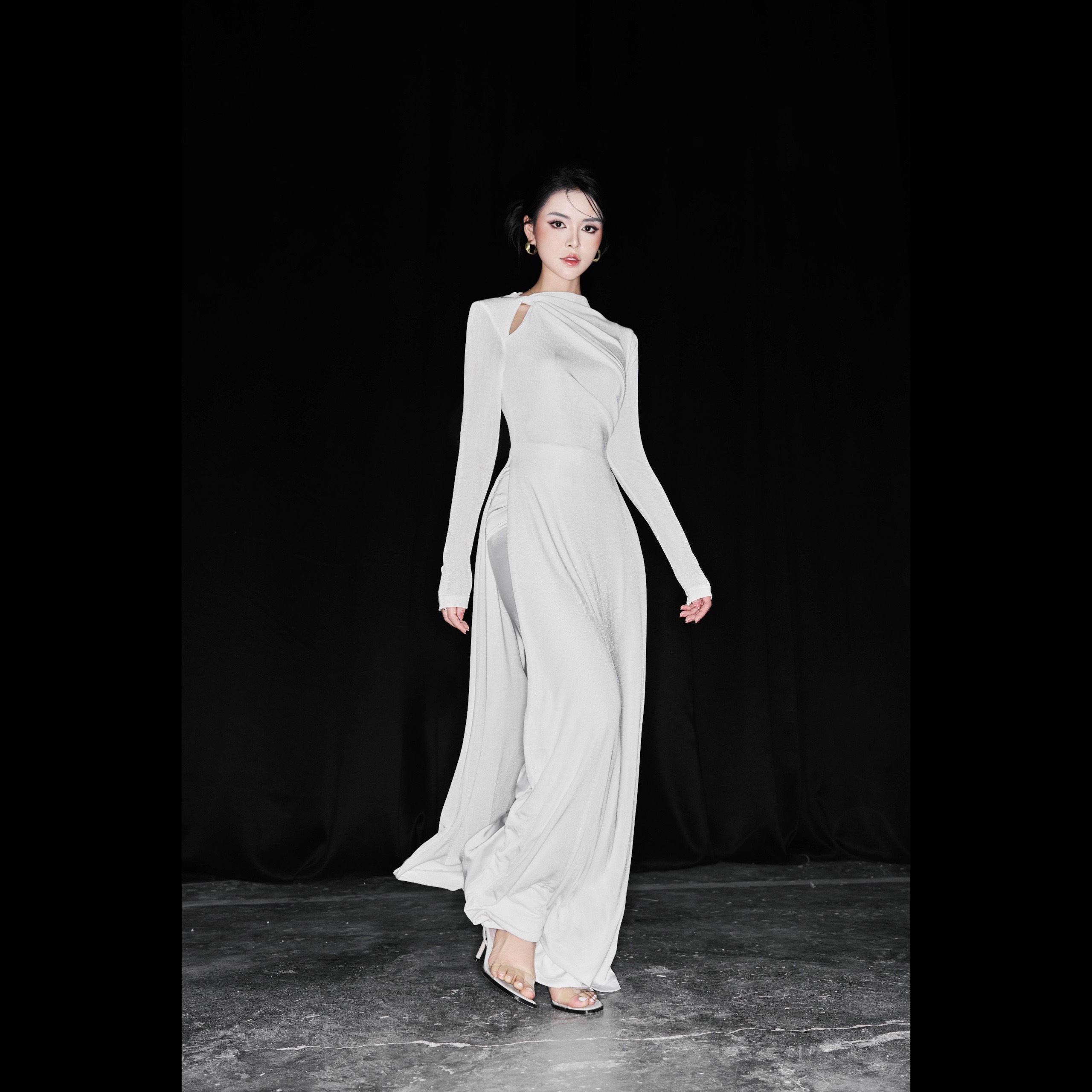 Áo dài DESUB - Thiết kế Mei Aodai