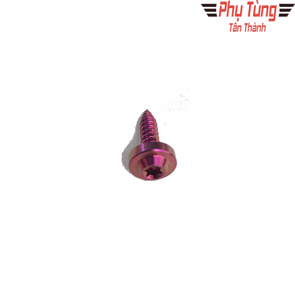ỐC TITAN GR5 5li18 Dàn Áo Yamaha Như Ex,Sirus,Pô E Tay Ga-PTTT