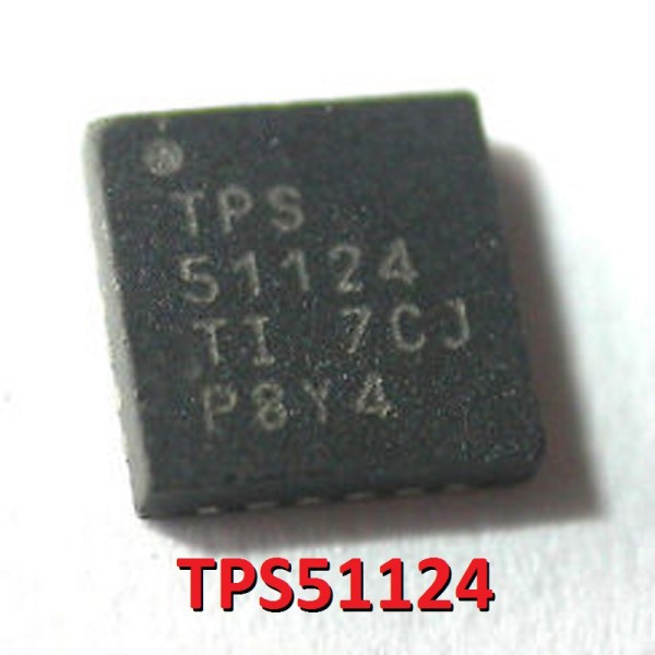 [HCM]TPS51124 TPS 51124