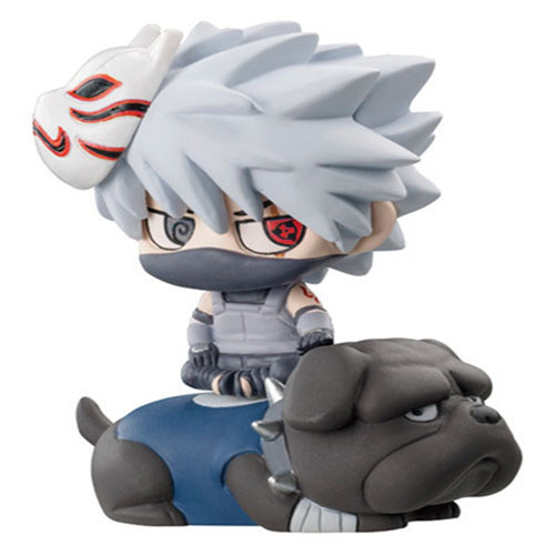 Bộ 6 mô hình nhân vật Naruto mini 3