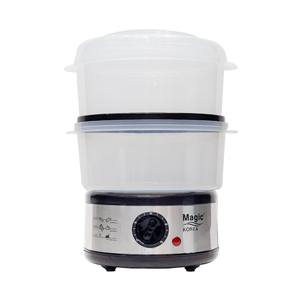 Máy hấp thực phẩm Magic A-64 - Bảo hành 12 tháng