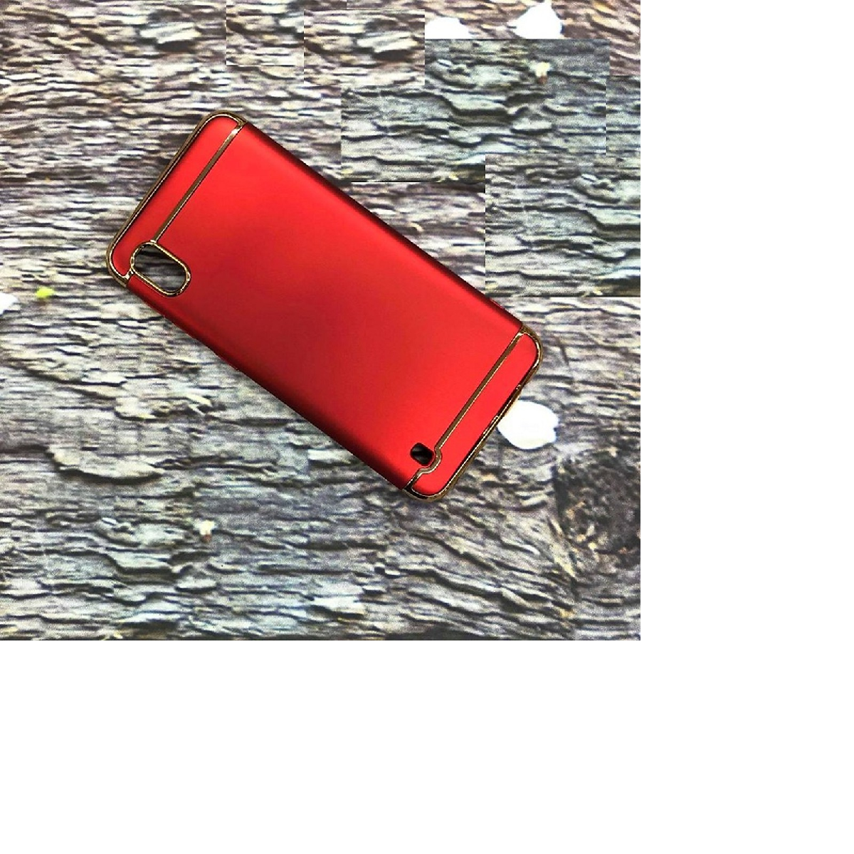 Ốp lưng 3 mảnh thời trang cao cấp cho điện thoại Samsung Galaxy A10