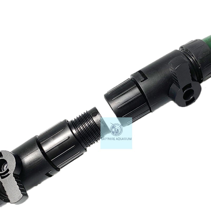 Van khóa nối nhanh ống nước - Double Tap