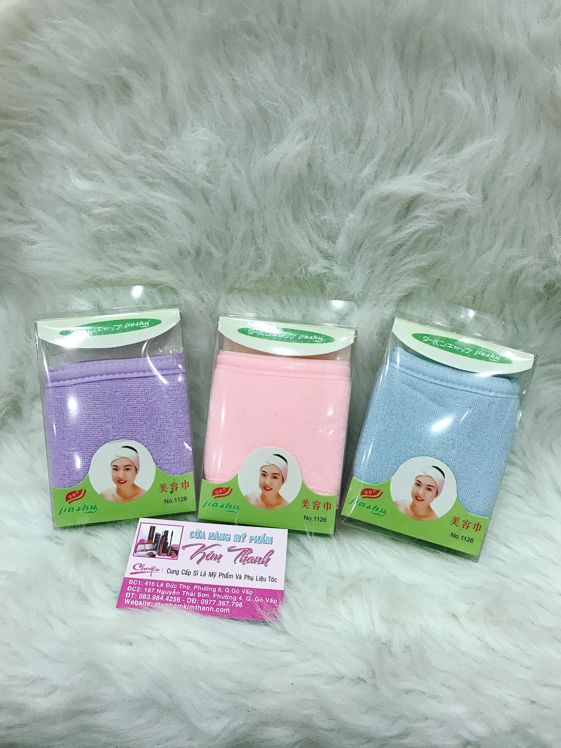 Băng Đô Dán chuyên dụng cho SALON