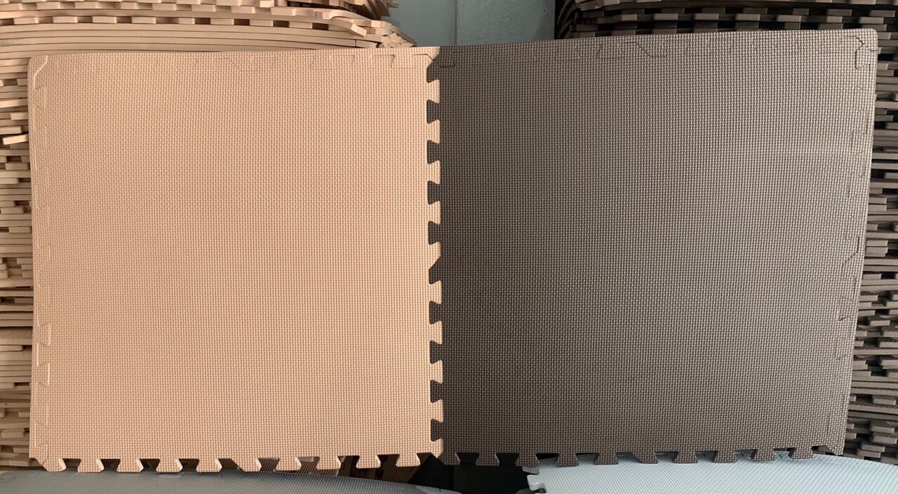Combo 10 tấm thảm 60.60cm