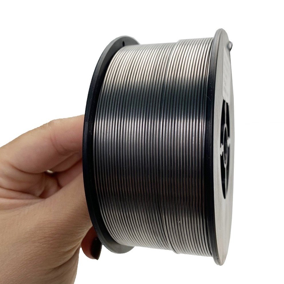 Cuộn dây hàn MIG 1KG INOX ( KHÔNG DÙNG CO2 )