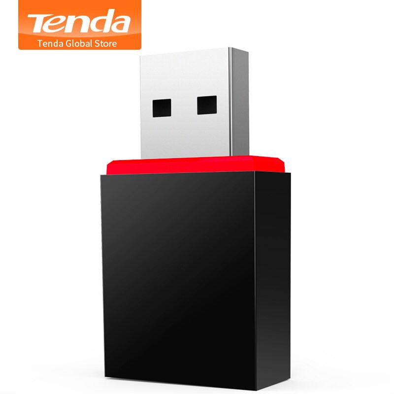 USB Wifi Tenda U3 tốc độ 300Mbps - Microsun Phân Phối