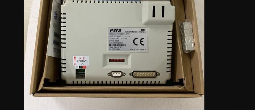 Màn hình HMI Hitech PWS1711-STN