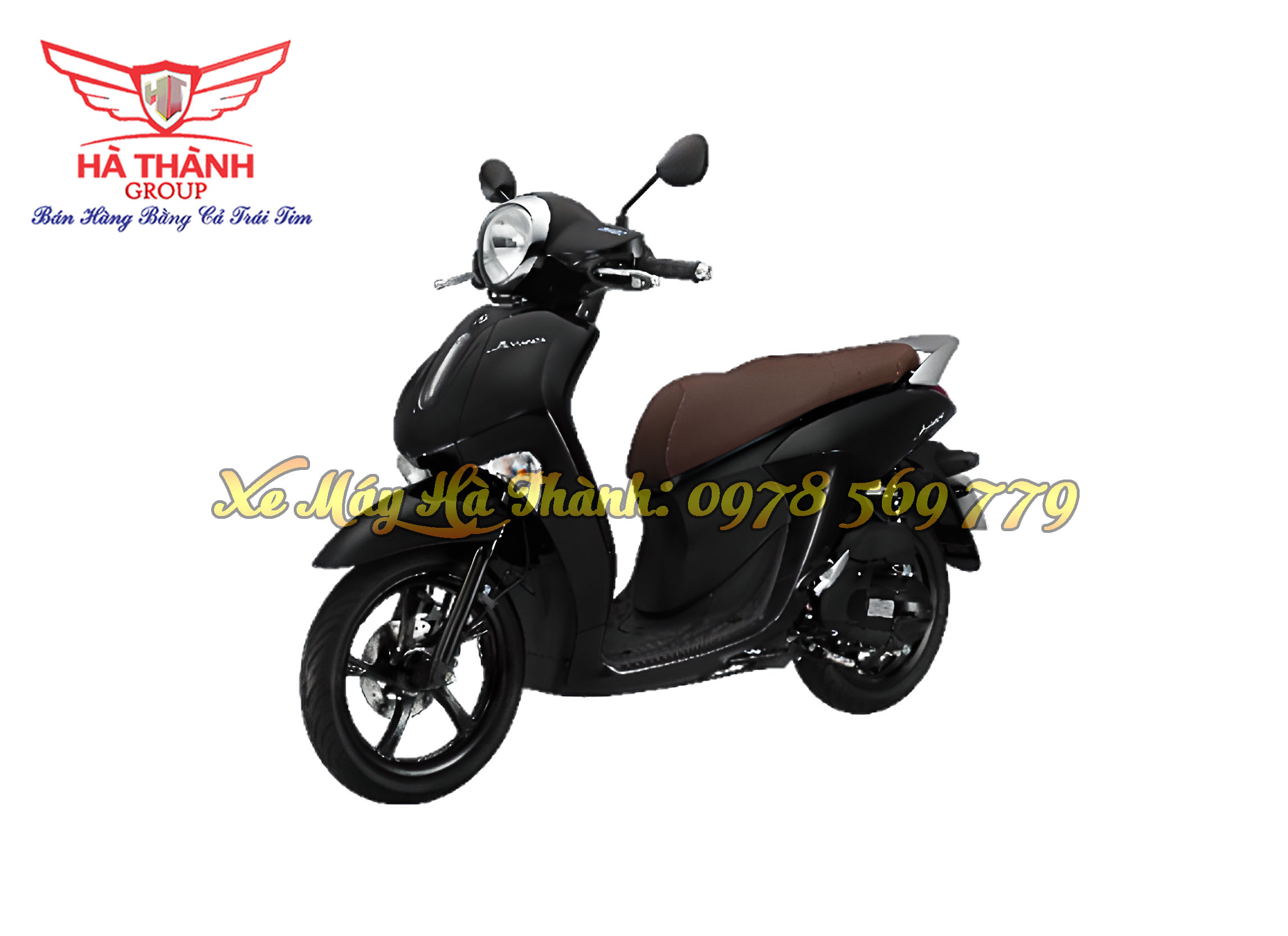 Xe Máy Yamaha Janus Phiên bản Đặc biệt 2023
