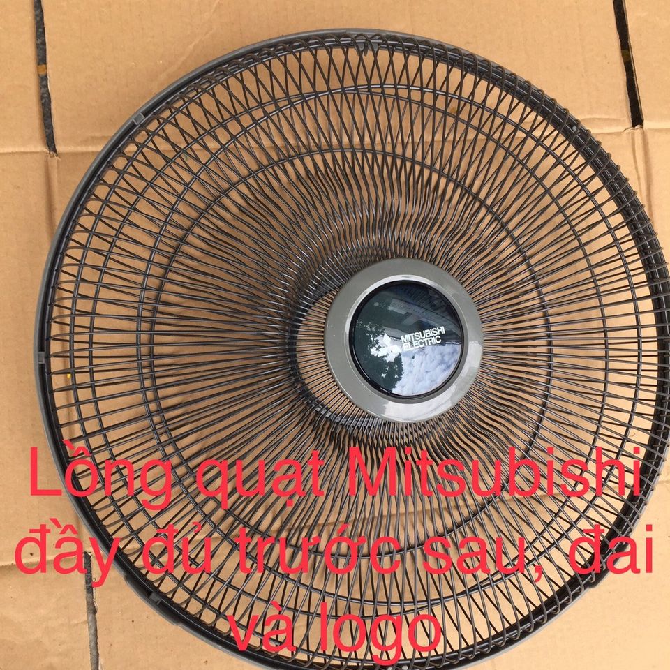 Lồng quạt Mitsubishi cây và treo
