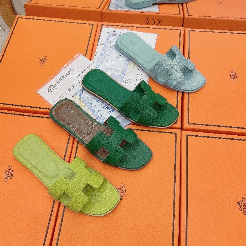 ✕✿ Dép HM nguyên box