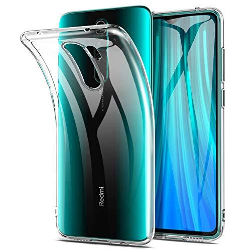 Ốp dẻo trong suốt Xiaomi Redmi Note 8 Pro (Hàng loại A)