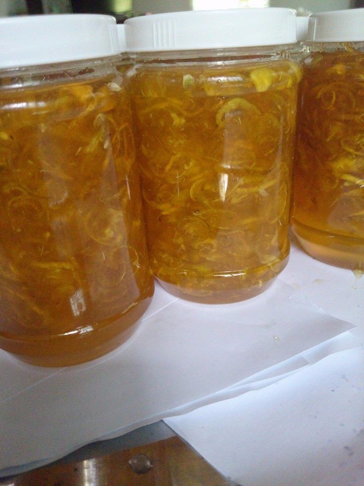 Tắc Xí Muội Bến Tre 1kg