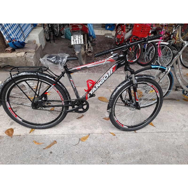 Xe đạp Tango 24 và 26 inch dành cho bé từ cấp 2 trở lên