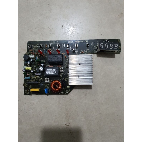 Mạch bếp từ kangaroo kg15ic1