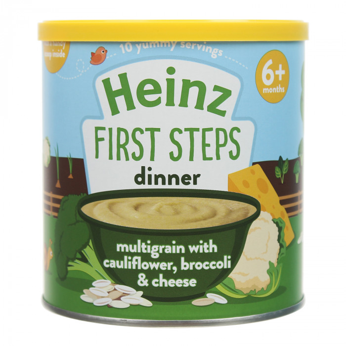 Bột ăn Dặm Heinz 200g,240g (Anh) Các Vị ( Date 2025 )
