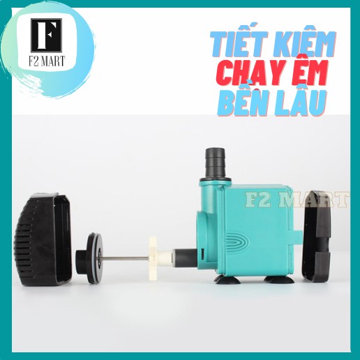 Máy Bơm EBANG 305-25W, Máy Bể Cá Đa Chức Năng