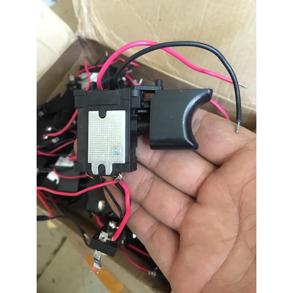 Công tắc điều tốc máy khoan vít China 12v-21v