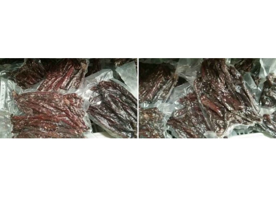 Khô nai hảo hạng Bình Phước 500g