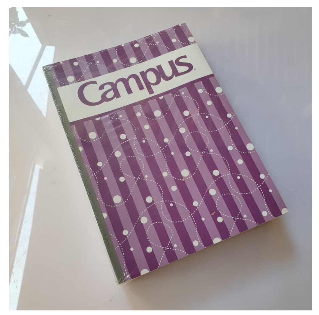 Tập 4 Ly Ngang Campus B5 Trend (120 Trang)