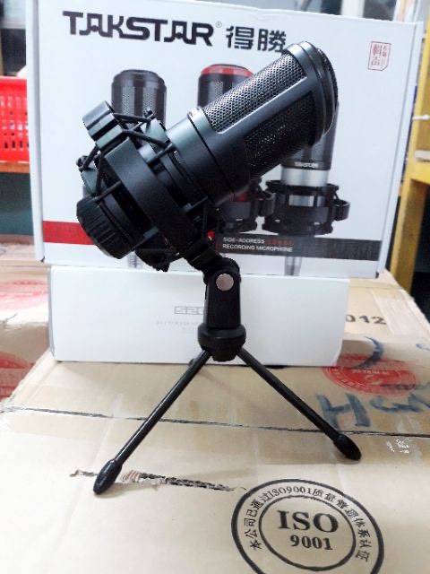 MIC THU ÂM TAKSTAR PC-K320