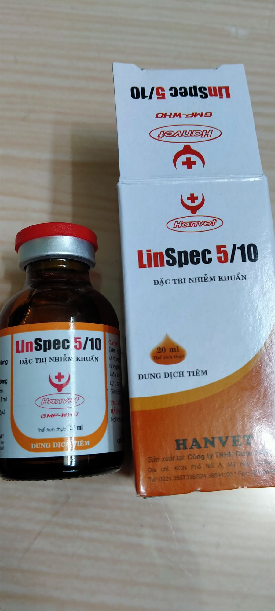 gà hô hấp, viêm phổi, hồng lỵ, ỉa chảy cấp linpec20ml